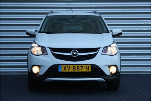 Opel Karl - ROCKS 1.0 75PK 5-DRS ONLINE EDITION+ / NAVI / AIRCO / LED / PDC / 15