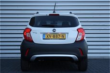 Opel Karl - ROCKS 1.0 75PK 5-DRS ONLINE EDITION+ / NAVI / AIRCO / LED / PDC / 15" BI-COLOR / BLUETOO