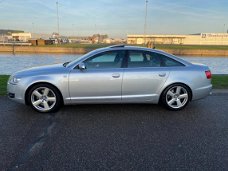 Audi A6 - 4.2 FSI quattro Pro Line / Youngtimer / Bose / Standkachel / RS6 uitlaat