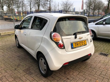 Chevrolet Spark - 1.0 16V LS airco nette dealer onderhouden auto - 1