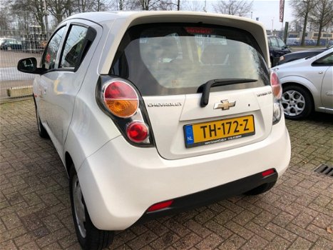 Chevrolet Spark - 1.0 16V LS airco nette dealer onderhouden auto - 1