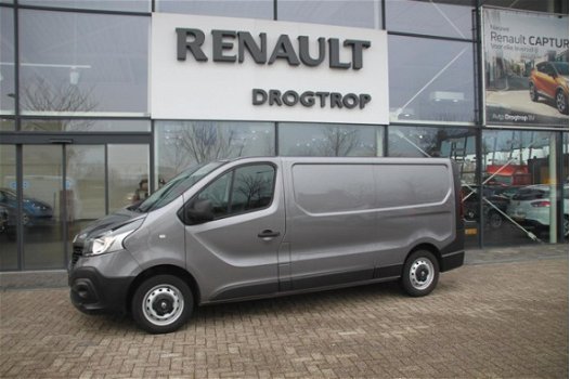 Renault Trafic - 120PK-L2H1-LUXE-33DKM-NAVI-TREKH-AIRCO-PDC - 1