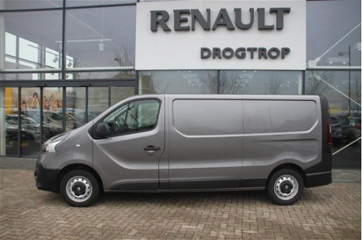 Renault Trafic - 120PK-L2H1-LUXE-33DKM-NAVI-TREKH-AIRCO-PDC - 1