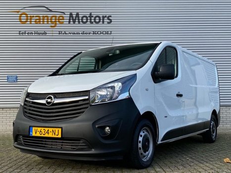 Opel Vivaro - 1.6 CDTI L2H1 Ed Eco - 1