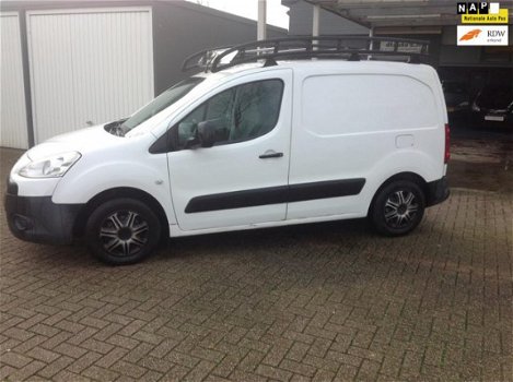 Peugeot Partner - 120 1.6 HDI L1 XR airco el ramen distri-vv - 1