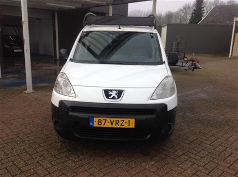 Peugeot Partner - 120 1.6 HDI L1 XR airco el ramen distri-vv - 1