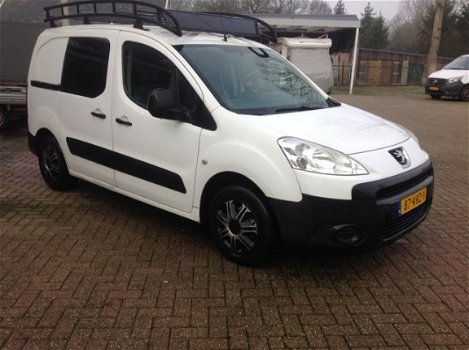 Peugeot Partner - 120 1.6 HDI L1 XR airco el ramen distri-vv - 1