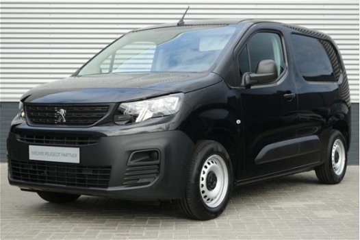 Peugeot Partner - 1.6 BlueHDI Pro Airco | schuifdeur | bluetooth NETTO DEAL - 1