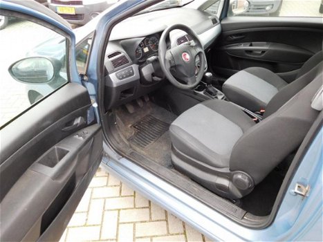 Fiat Grande Punto - 1.3 M-Jet Actual -- airco - 1