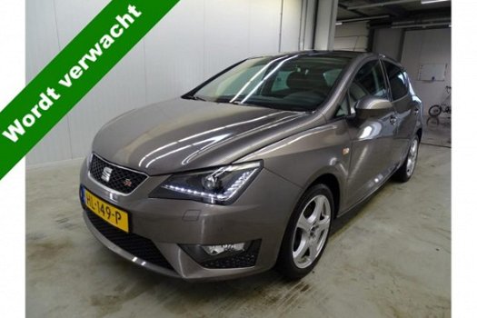 Seat Ibiza SC - 1.0 EcoTSI FR Connect Geen import/ 1e eigenaar/ Panodak/vol optie's - 1