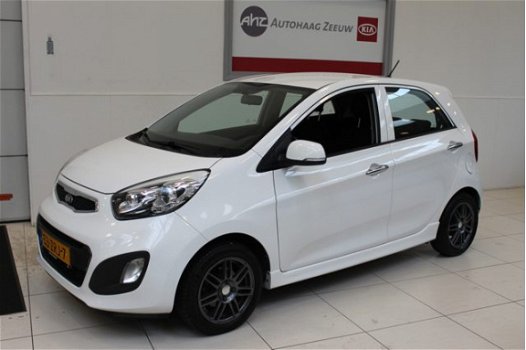 Kia Picanto - 1.0 CVVT Design Edition - 1