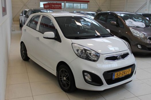 Kia Picanto - 1.0 CVVT Design Edition - 1