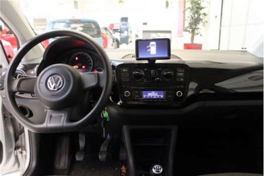 Volkswagen Up! - 1.0 move up BlueMotion Airco| 5 drs| Stuurbekrachtiging| - 1