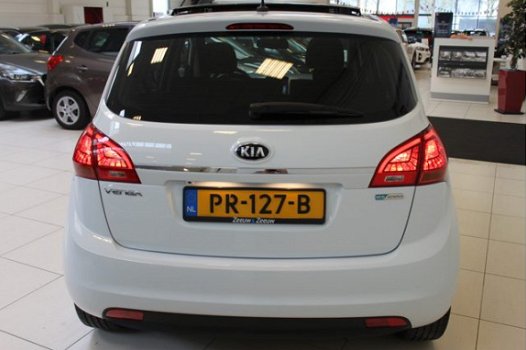 Kia Venga - 1.4 CVVT ExecutiveLine Navigatie| Cruise Control| LM Velgen tot 7 jaar fabrieksgarantie - 1