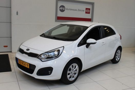 Kia Rio - 1.2 CVVT Plus Pack - 1