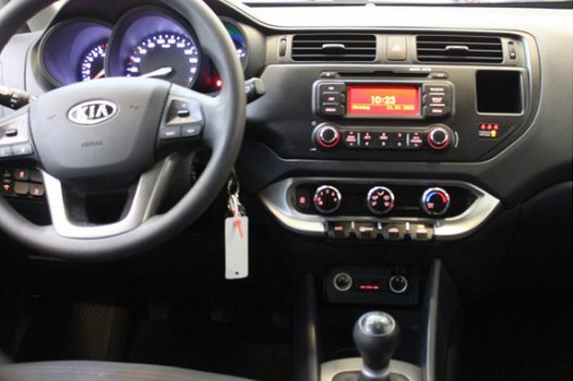 Kia Rio - 1.2 CVVT Plus Pack - 1