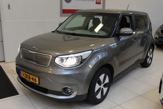 Kia Soul - EV ExecutiveLine 27kWh - 1