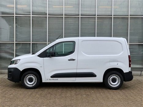 Peugeot Partner - New 1.6 BlueHDi 100pk 650kg Premium - 1