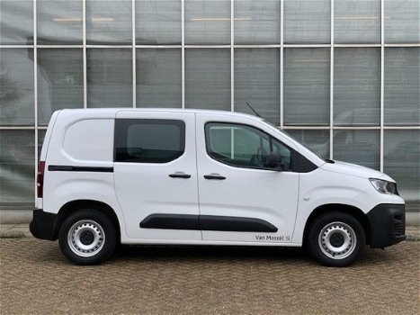 Peugeot Partner - New 1.6 BlueHDi 100pk 650kg Premium - 1