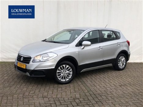 Suzuki SX4 S-Cross - 1.6 Urban I Navigatie - 1