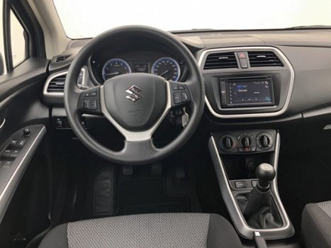 Suzuki SX4 S-Cross - 1.6 Urban I Navigatie - 1