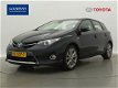 Toyota Auris - 1.8 Hybrid Lease Lage KM-stand - 1 - Thumbnail