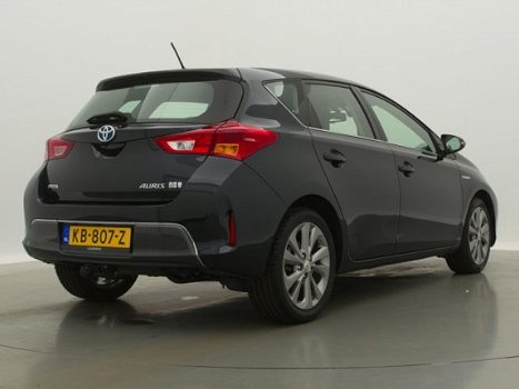 Toyota Auris - 1.8 Hybrid Lease Lage KM-stand - 1