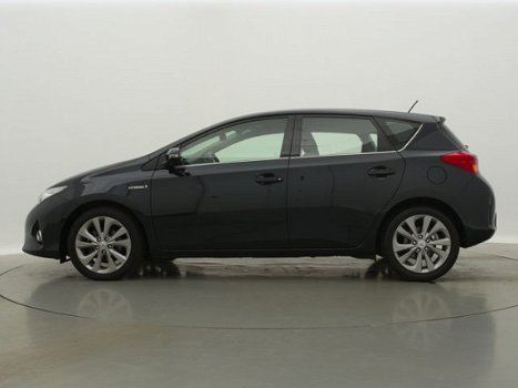 Toyota Auris - 1.8 Hybrid Lease Lage KM-stand - 1