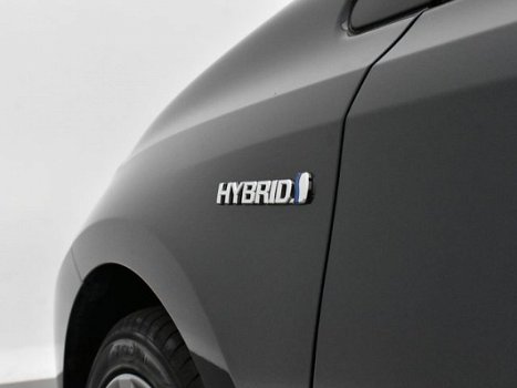 Toyota Auris - 1.8 Hybrid Lease Lage KM-stand - 1