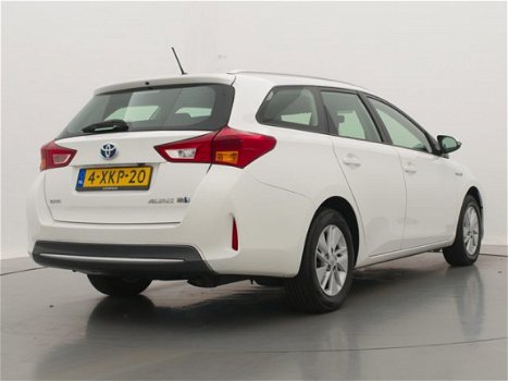 Toyota Auris Touring Sports - 1.8 Hybrid Aspiration | Navigatie - 1