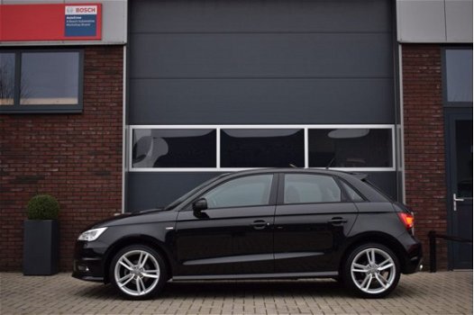 Audi A1 Sportback - 1.4 TDI 90pk S-line Admired Navi/Xenon/17