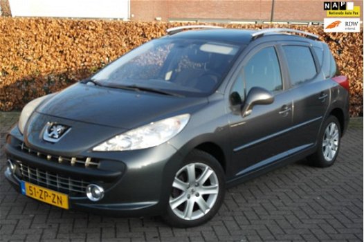 Peugeot 207 SW - 1.6 VTi XS # Panorama dak, Climate, DEALER AUTO - 1