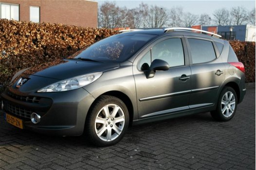 Peugeot 207 SW - 1.6 VTi XS # Panorama dak, Climate, DEALER AUTO - 1