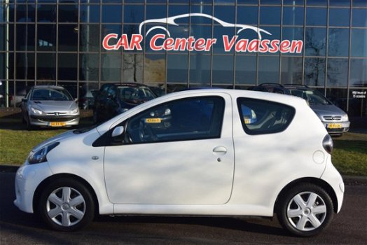 Toyota Aygo - 1.0 VVT-i Access Navi Airco Elektrische-pakket - 1