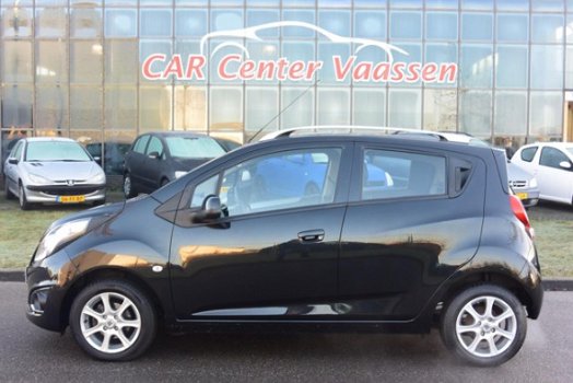 Chevrolet Spark - 1.2 16V LTZ Airco Half-leder - 1