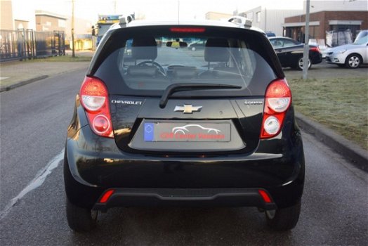 Chevrolet Spark - 1.2 16V LTZ Airco Half-leder - 1