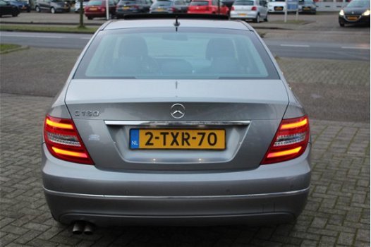 Mercedes-Benz C-klasse - 180 AUTOMAAT AVANTGARDE S.DAK XENON NAVI CRUISE 119000KM - 1