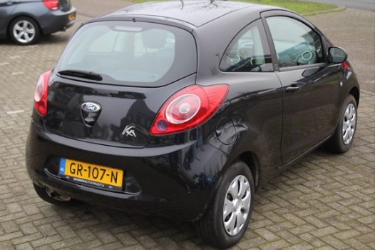 Ford Ka - 1.2 STYLE AIRCO ELEKTR PAKKET ORG NL 67000KM - 1