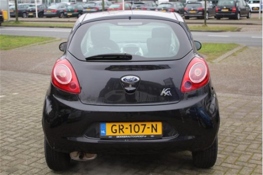 Ford Ka - 1.2 STYLE AIRCO ELEKTR PAKKET ORG NL 67000KM - 1