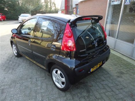 Peugeot 107 - 5 Drs Airco 1.0-12V XS - 1