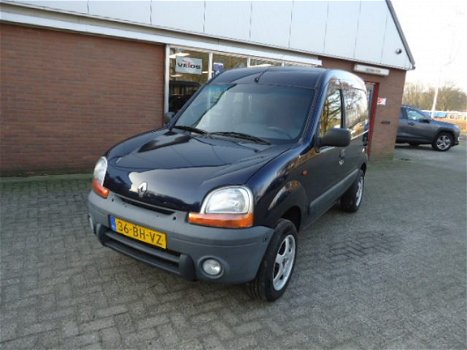 Renault Kangoo Express - 1.9 dCi Grand Confort 4x4 - 1