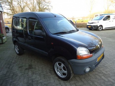 Renault Kangoo Express - 1.9 dCi Grand Confort 4x4 - 1