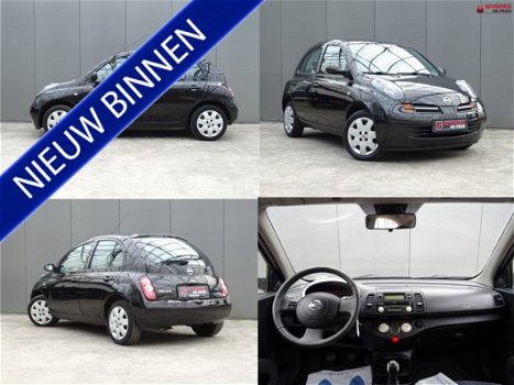 Nissan Micra - 1.2 Acenta * AIRCO * APK 05-12-2020 - 1