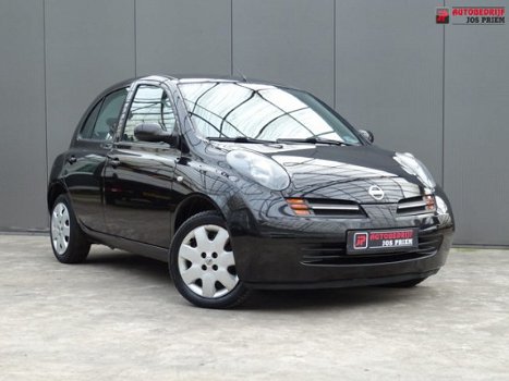 Nissan Micra - 1.2 Acenta * AIRCO * APK 05-12-2020 - 1