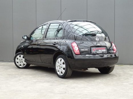 Nissan Micra - 1.2 Acenta * AIRCO * APK 05-12-2020 - 1