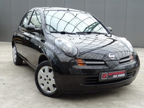 Nissan Micra - 1.2 Acenta * AIRCO * APK 05-12-2020 - 1