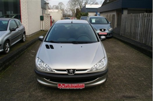 Peugeot 206 - 1.4 Air-line airco - 1