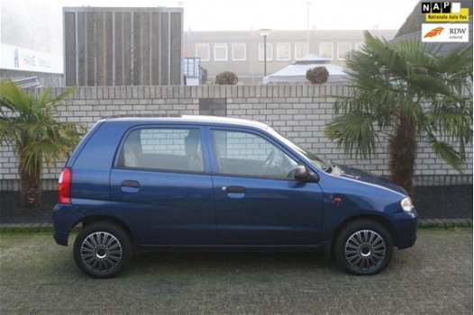 Suzuki Alto - 1.1 GLS Jubilée automaat NAP - 1