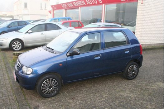 Suzuki Alto - 1.1 GLS Jubilée automaat NAP - 1