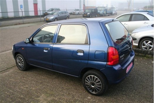 Suzuki Alto - 1.1 GLS Jubilée automaat NAP - 1